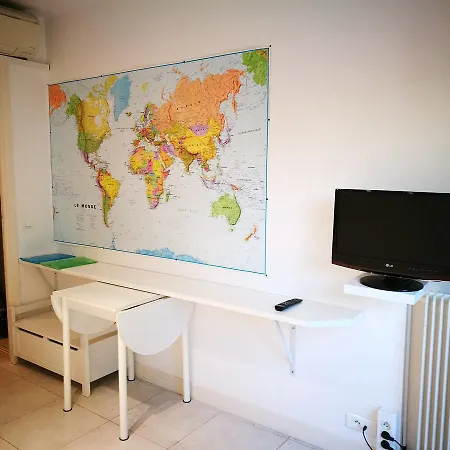 Studio Bord De Mer A شقة